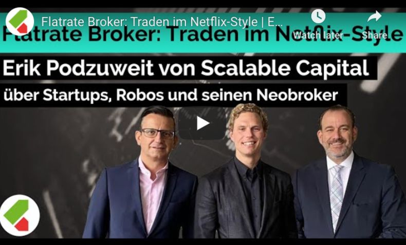Netflix Gründung