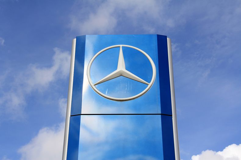 Daimler-Aktie im Minus - Anleger alles andere als begeistert von Geely-Einstieg - Finanzen100
