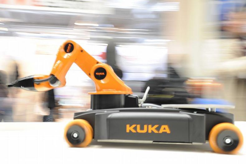 Kuka Aktie Rutscht Nach Negativen Analystenkommentaren Ans Mdax Ende Finanzen100