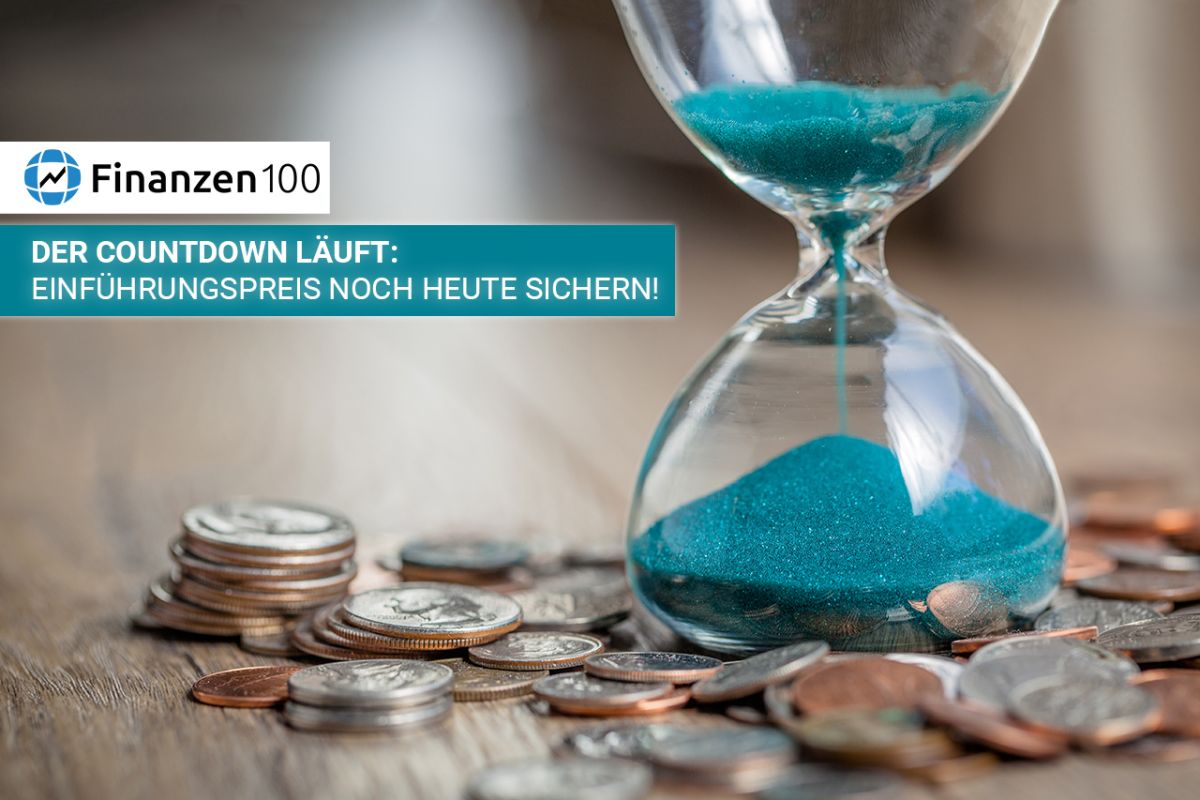Der Countdown Lauft Jetzt Noch Top Borsenbriefe Zum Hammer Preis Sichern Finanzen100