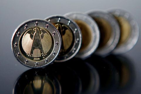 Euro Kurs Auf Zweiwochenhoch Wirtschaftsmotor Deutschland Gibt