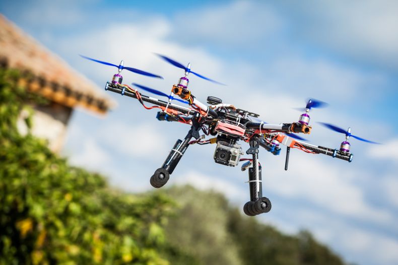 Aerovironment Und Co Drohnen Aktien Im Hohenflug Finanzen100