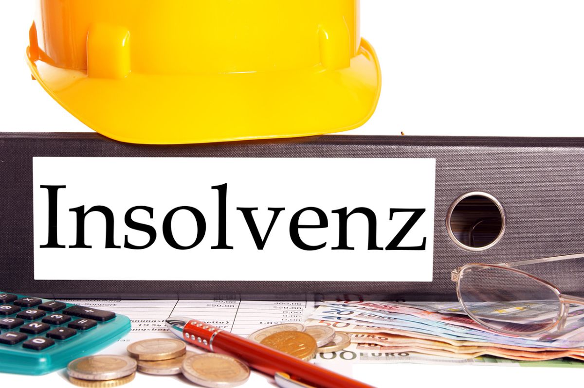Zahl der Insolvenzen in Deutschland auf den niedrigsten Stand seit 1994