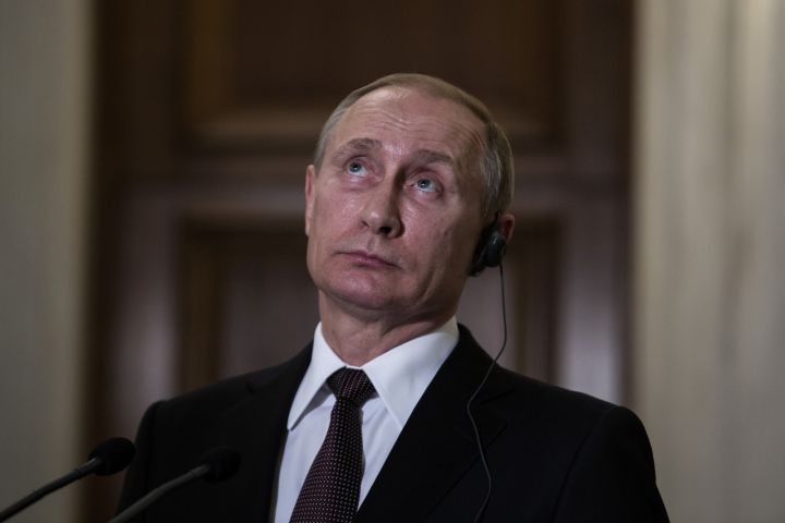 Putin ist in Wirklichkeit der reichste Mann der Welt