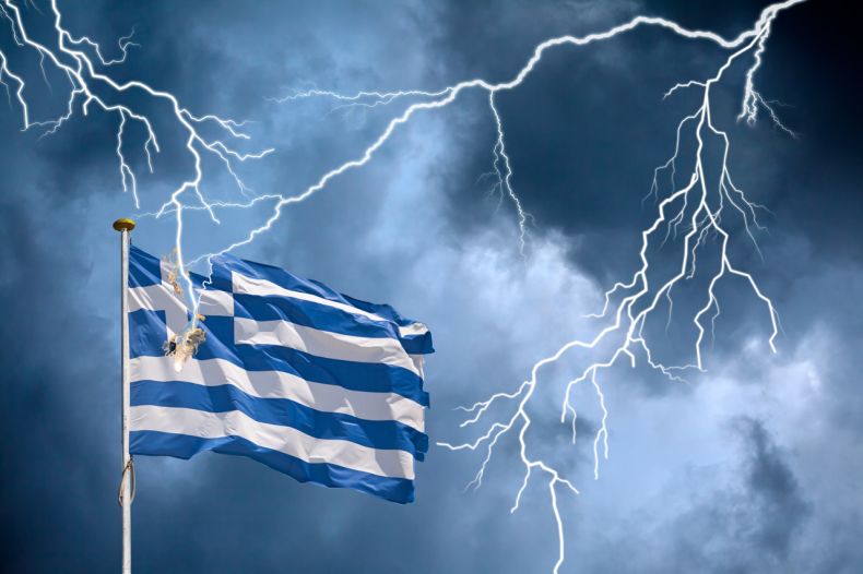 Griechische Bankaktien Schmieren Auf 16 Monats Tief Ab Finanzen100