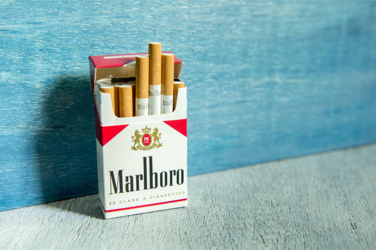 Philip Morris: Marlboro-Manager fordert Steuer für E-Zigarette - WELT