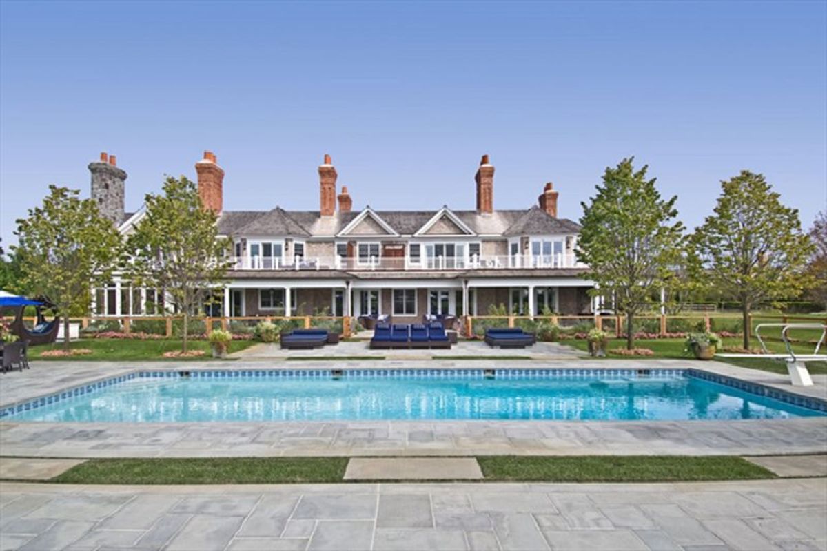 Mietrekord Das ist die teuerste Villa in den Hamptons Finanzen100