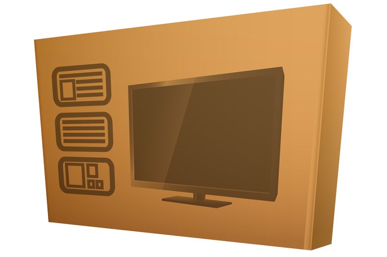 Fernseher Karton Kaufen Fernseher Karton Kaufen