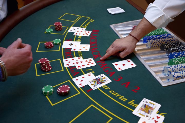 Smith fedex blackjack