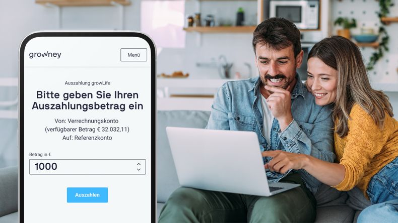 Mit growLife steueroptimiert vorsorgen: So bauen Sie Ihre Altersvorsorge clever auf