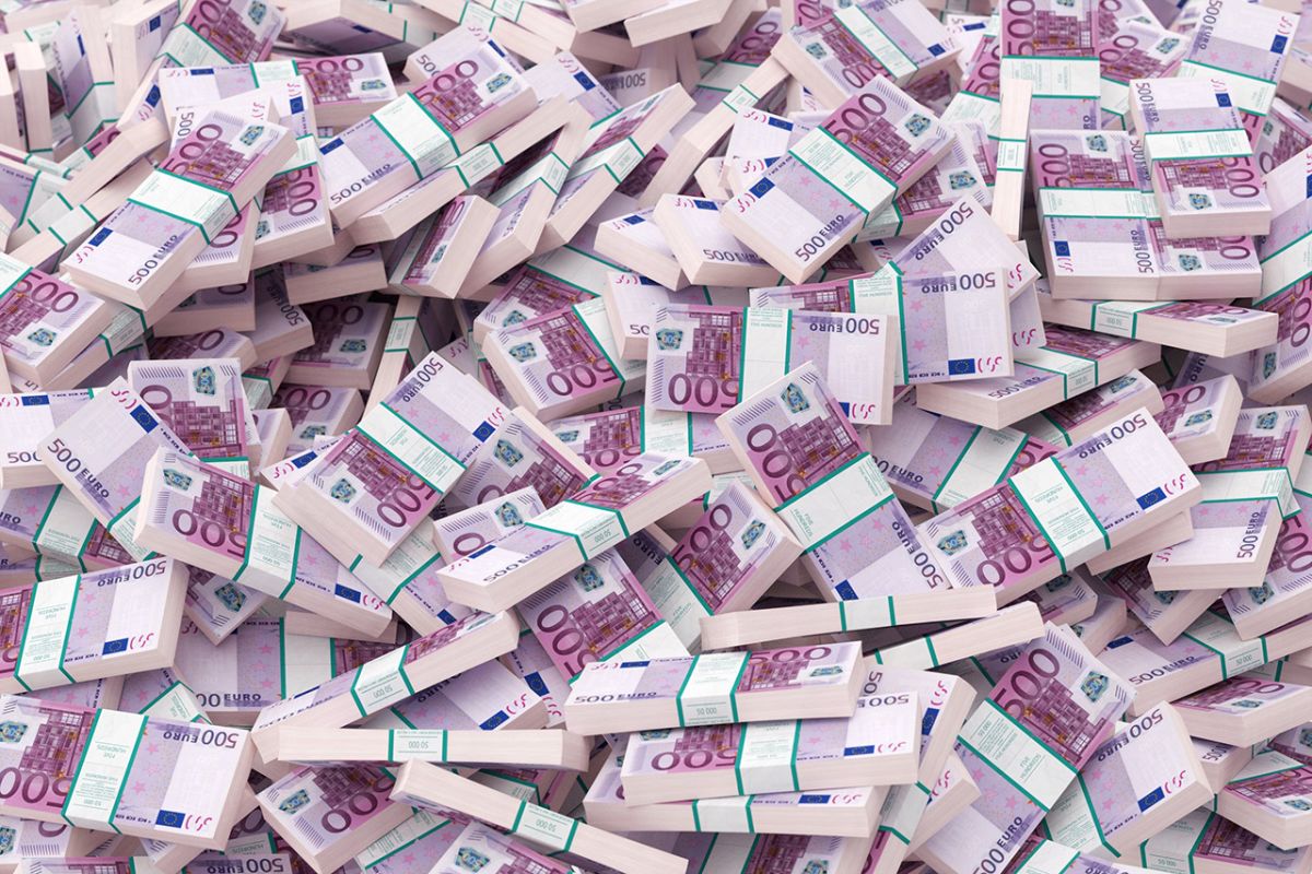Draghi EZB Denkt ber Abschaffung Der 500 Euro Banknote Nach Kein 